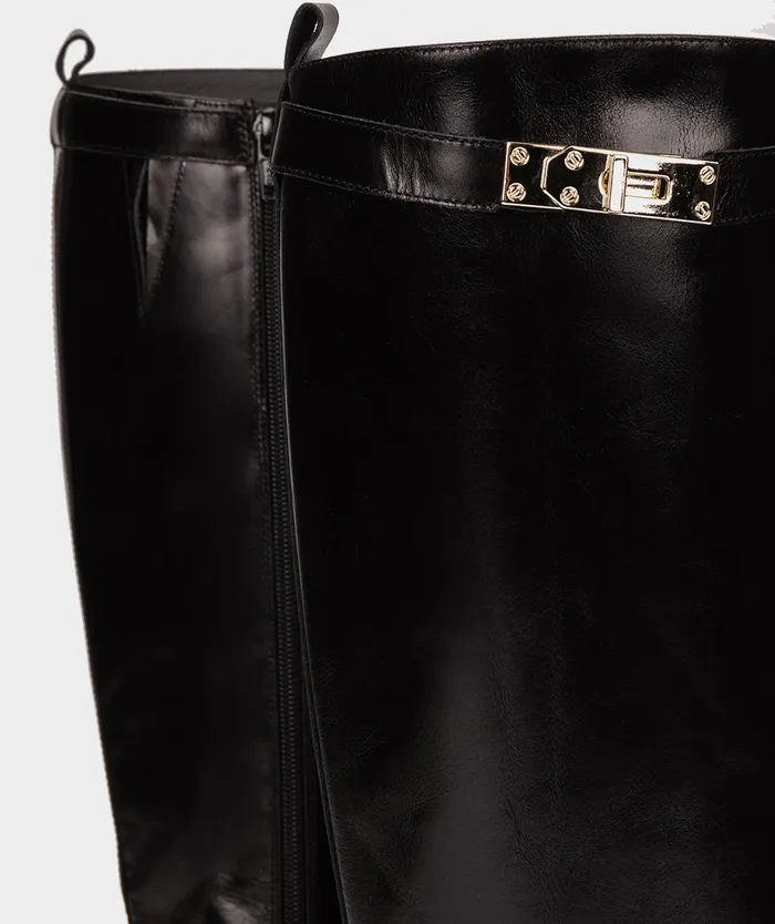 Women Ceuta Black 8211 Boots Pedro Miralles