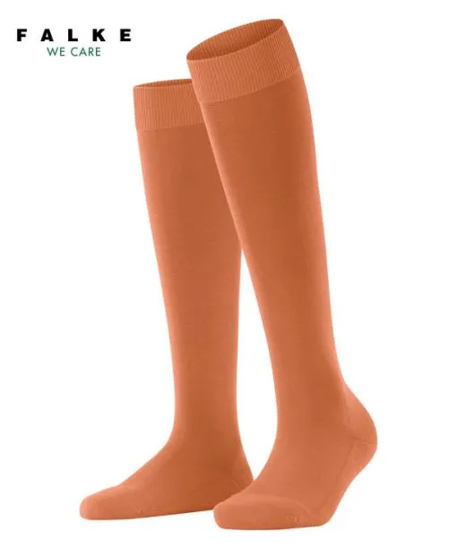 Women ClimaWool Women Kneehigh Socks Tandoori FALKE Knee High Socks