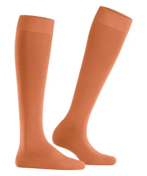 Women ClimaWool Women Kneehigh Socks Tandoori FALKE Knee High Socks