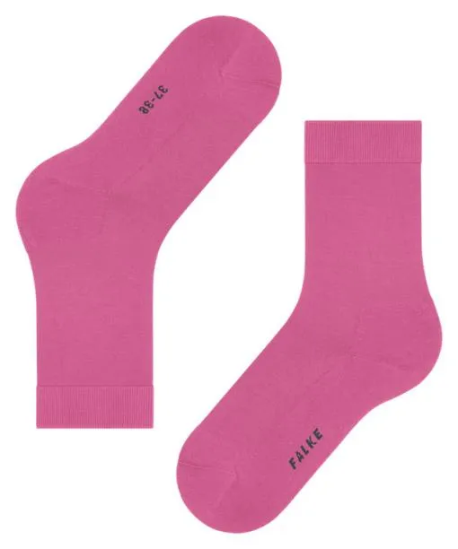 Women ClimaWool Women Socks Pink FALKE Socks
