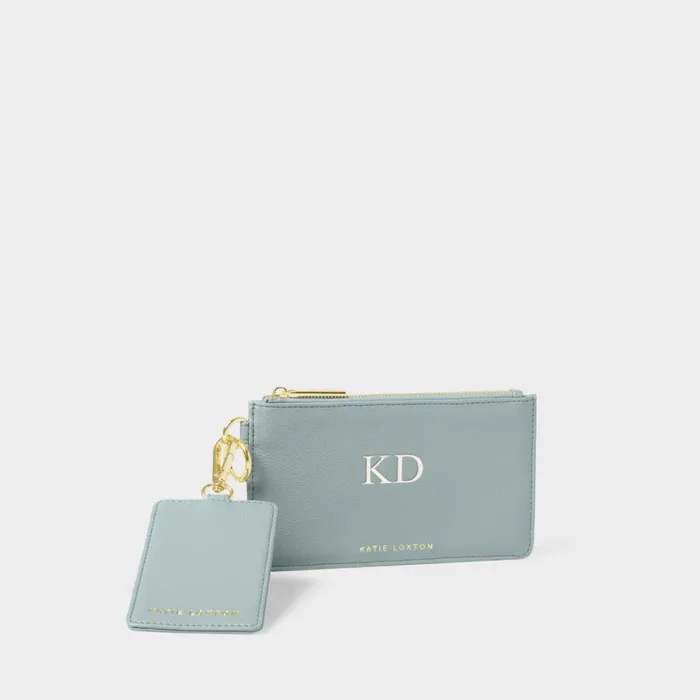 Women ClipOn Accessories Katie Loxton ClipOn Duo Accessories In Duck Egg Blue