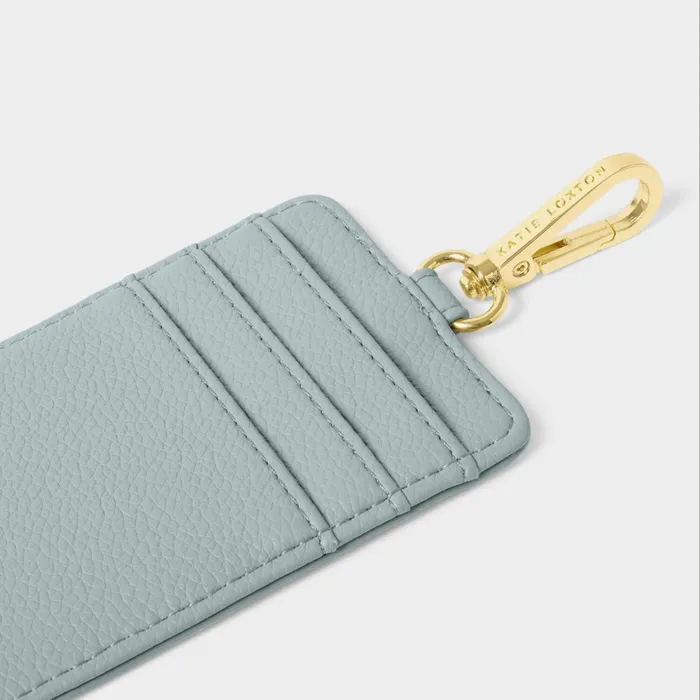 Women ClipOn Accessories Katie Loxton ClipOn Duo Accessories In Duck Egg Blue