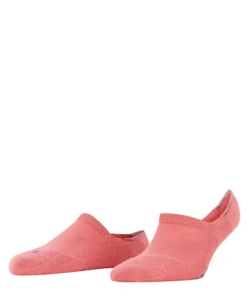 Women Cool Kick Women No Show Socks Powder Pink FALKE No Show Socks