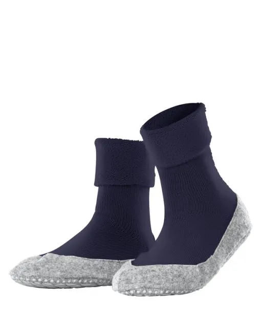 Women Cosyshoe Women Slippers Bluecollar FALKE House Socks and Slippers