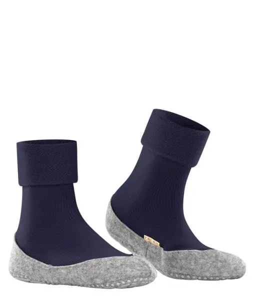 Women Cosyshoe Women Slippers Bluecollar FALKE House Socks and Slippers