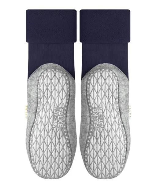 Women Cosyshoe Women Slippers Bluecollar FALKE House Socks and Slippers