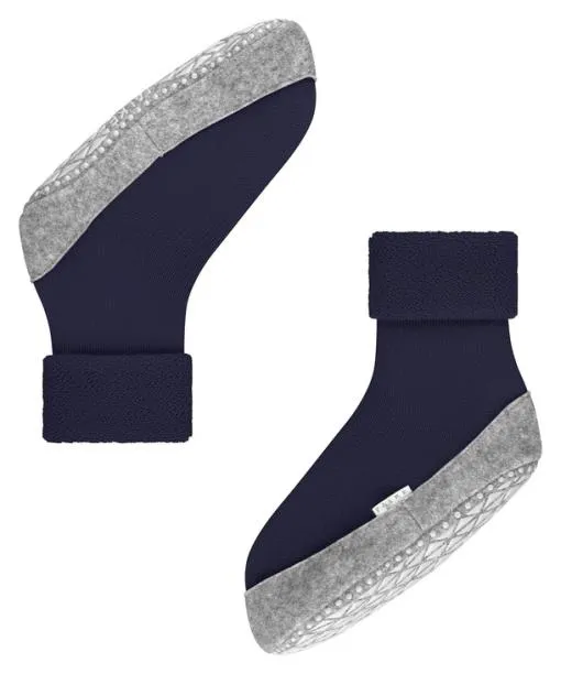 Women Cosyshoe Women Slippers Bluecollar FALKE House Socks and Slippers