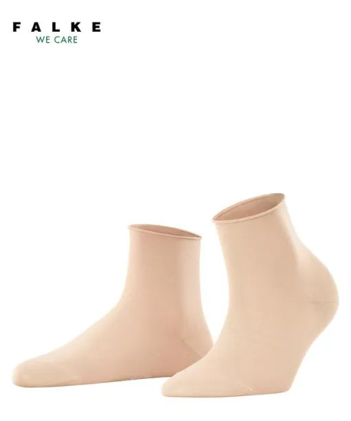 Women Cotton Touch Women Short Sock Ginger FALKE Socks