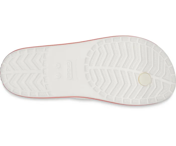 Women Crocband TieDye Flip Fresco Multi Crocs FlipFlops