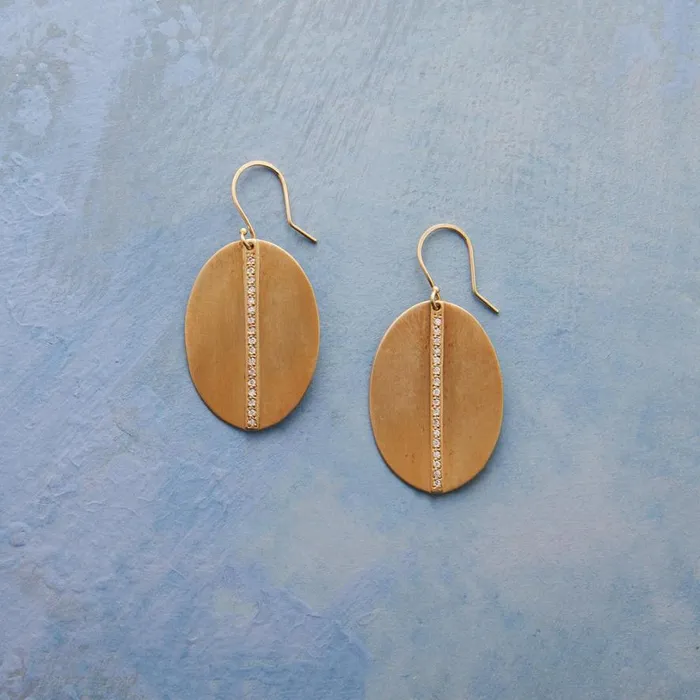 Women Diamond Stripe Earrings Sundance Catalog Earrings