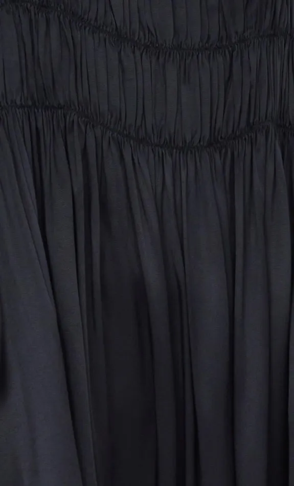 Women Dresses Bec Bridge DALI MAXI SHIFT DRESS Black