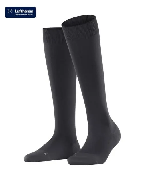 Women Energizer Women Kneehigh Socks Anthracite FALKE Functionals