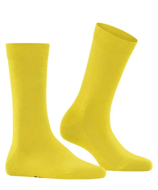 Women Family Women Socks Yellow FALKE Socks