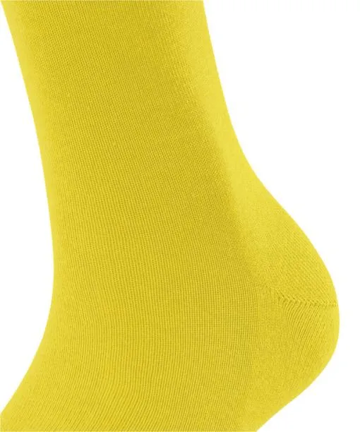 Women Family Women Socks Yellow FALKE Socks