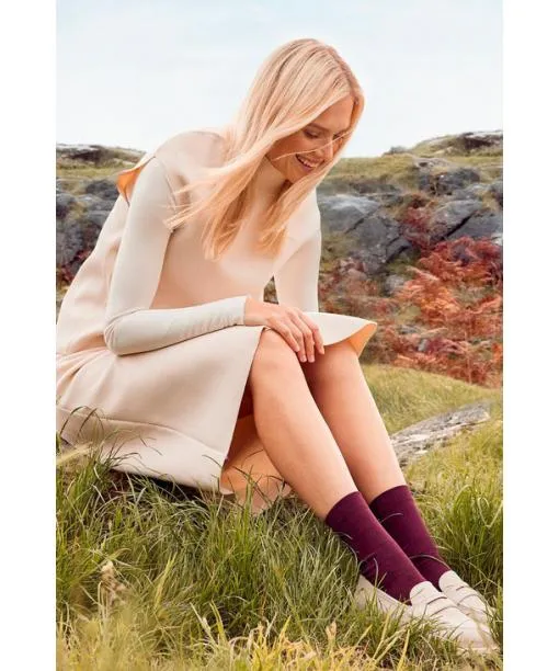 Women Family Women Socks Yellow FALKE Socks