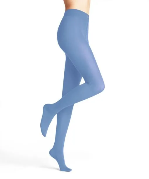Women Family Women Tights Arcticblue FALKE Tights and Leggings