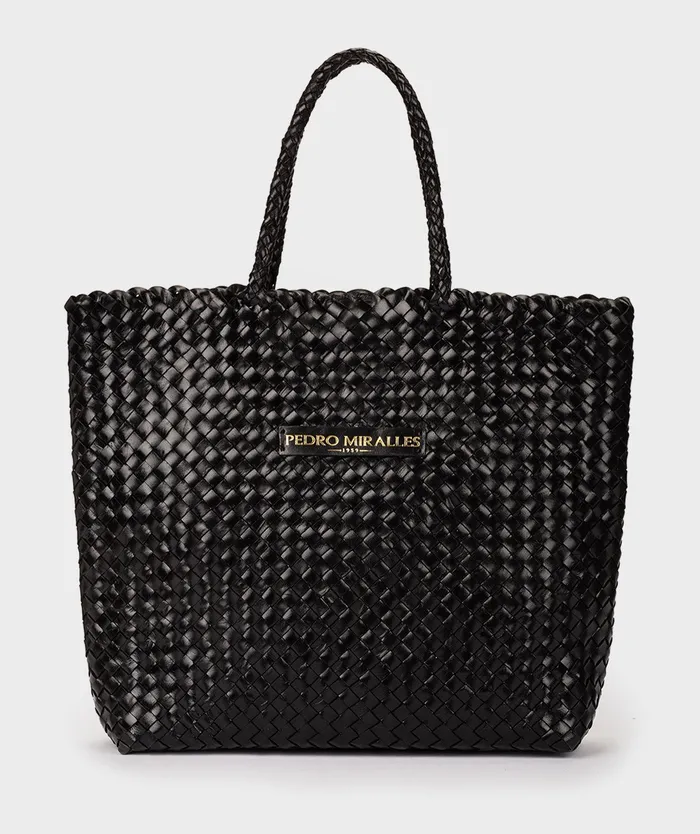 Women Favara Black 8211 Shoulder Bags Pedro Miralles