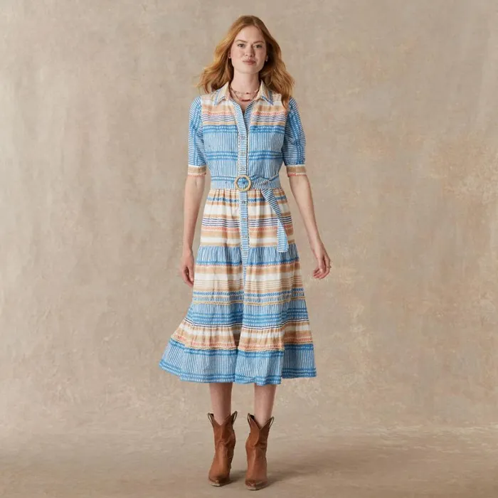 Women Favia Dress Multi Sundance Catalog Dresses and Jumpsuits