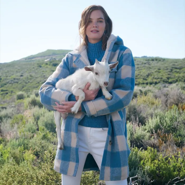 Women Glacier Glow Jacket Petite Chambray Sundance Catalog Petite Styles