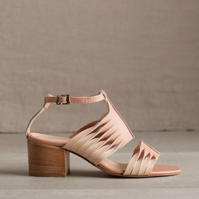 Women Grapevine Heels Blush Sundance Catalog Sandals Women Grapevine Heels Blush Sundance Catalog Sandals
