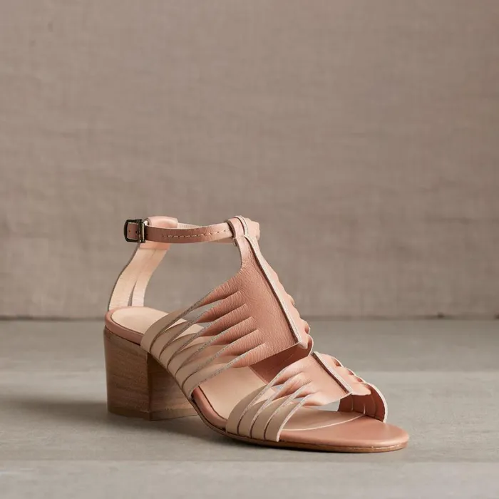 Women Grapevine Heels Blush Sundance Catalog Sandals Women Grapevine Heels Blush Sundance Catalog Sandals
