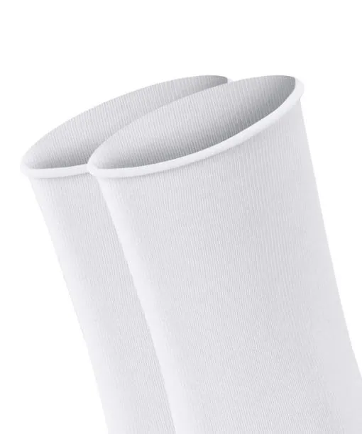 Women Happy 2Pack Women Socks White FALKE Socks