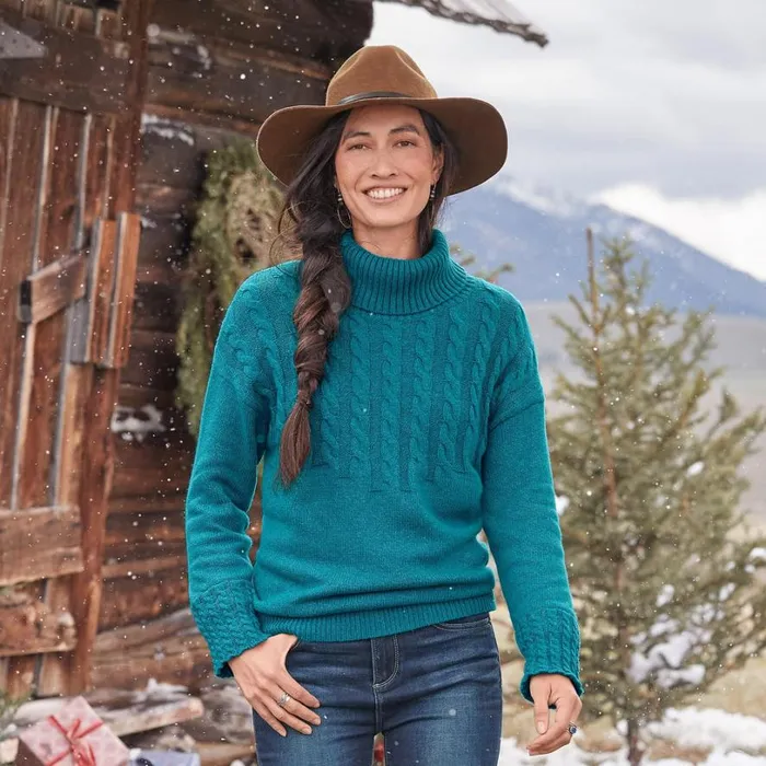 Women Hearthside Haven Turtleneck Hot Pink Sundance Catalog Sweaters Women Hearthside Haven Turtleneck Hot Pink Sundance Catalog Sweaters