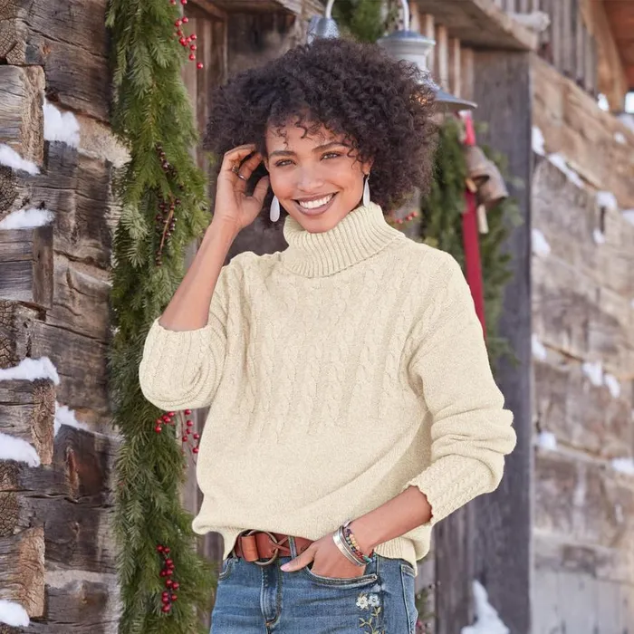 Women Hearthside Haven Turtleneck Hot Pink Sundance Catalog Sweaters Women Hearthside Haven Turtleneck Hot Pink Sundance Catalog Sweaters