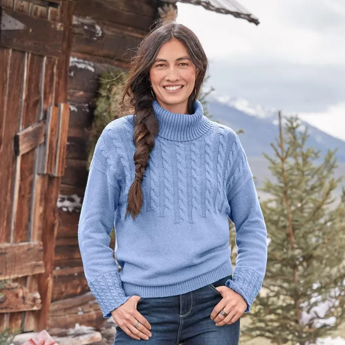 Women Hearthside Haven Turtleneck Hot Pink Sundance Catalog Sweaters Women Hearthside Haven Turtleneck Hot Pink Sundance Catalog Sweaters