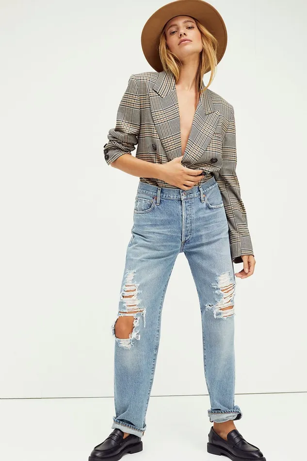 Women HighRise Jeans Free People Citizens Of Humanity Emery Long Jeans Oakview Women HighRise Jeans Free People Citizens Of Humanity Emery Long Jeans Oakview