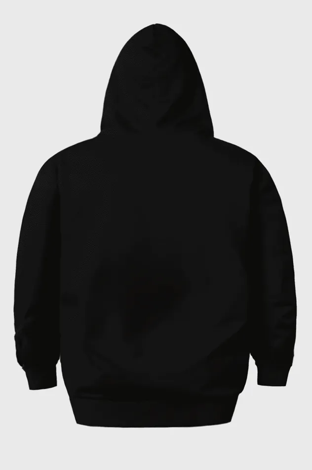 Women Hoodies Killstar Farewell Pal Hoodie