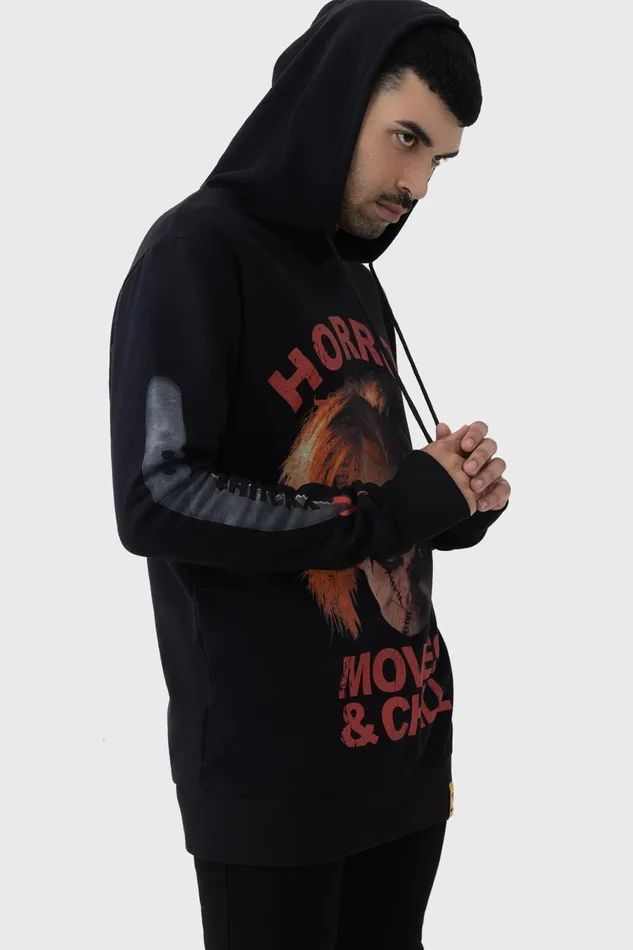 Women Hoodies Killstar Farewell Pal Hoodie