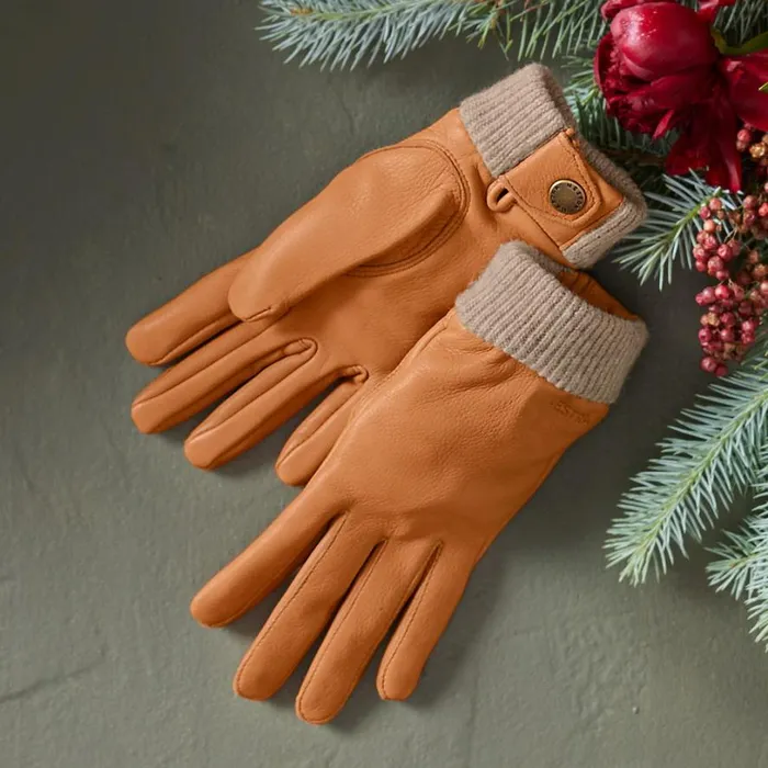 Women Idun Gloves Cork Sundance Catalog Scarves and Gloves