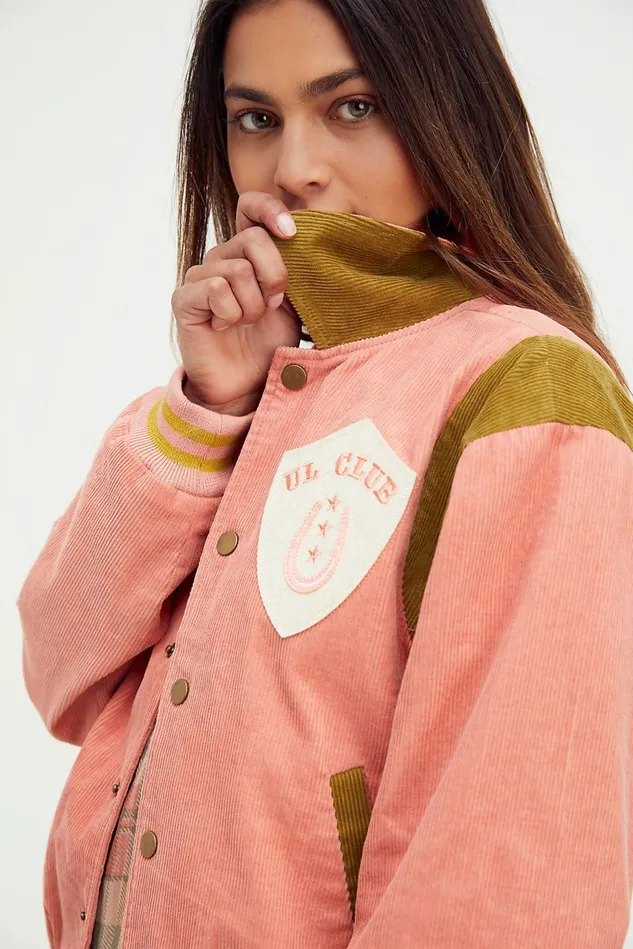 Women Jackets Free People Can039t Touch This Bomber Jacket Marfa