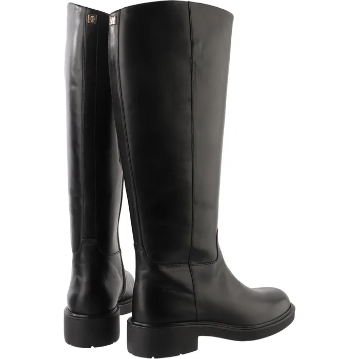 Women Jeremy Boots Black HGL Boots