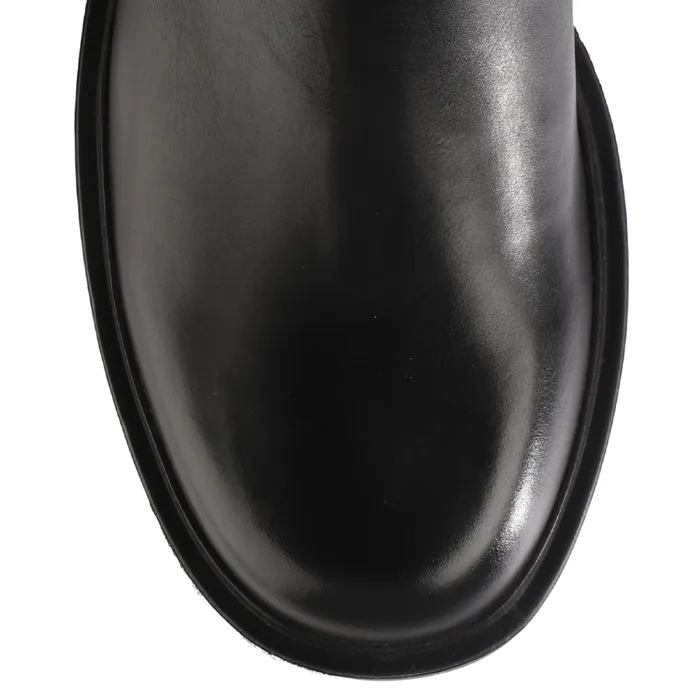 Women Jeremy Boots Black HGL Boots