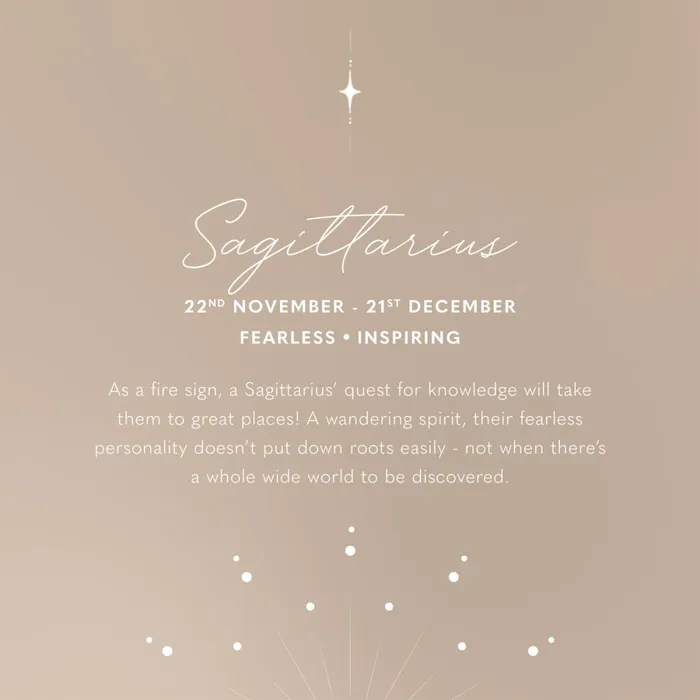 Women Jewellery Gift Sets Katie Loxton Sagittarius039 Gift Set