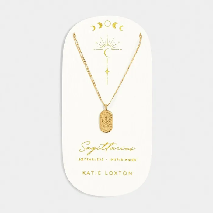 Women Jewellery Gift Sets Katie Loxton Sagittarius039 Gift Set