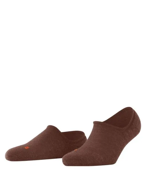 Women Keep Warm Women No Show Socks Brandy FALKE No Show Socks