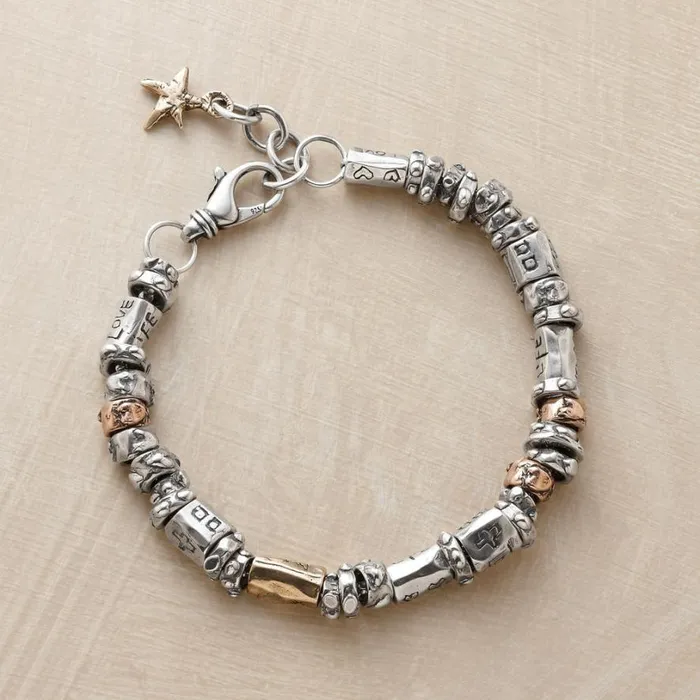 Women Labor Of Love Bracelet Sundance Catalog Bracelets