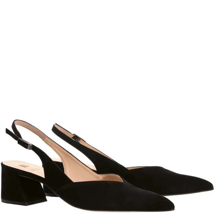 Women Laura Slingpumps Black HGL Slingpumps