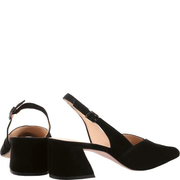 Women Laura Slingpumps Black HGL Slingpumps