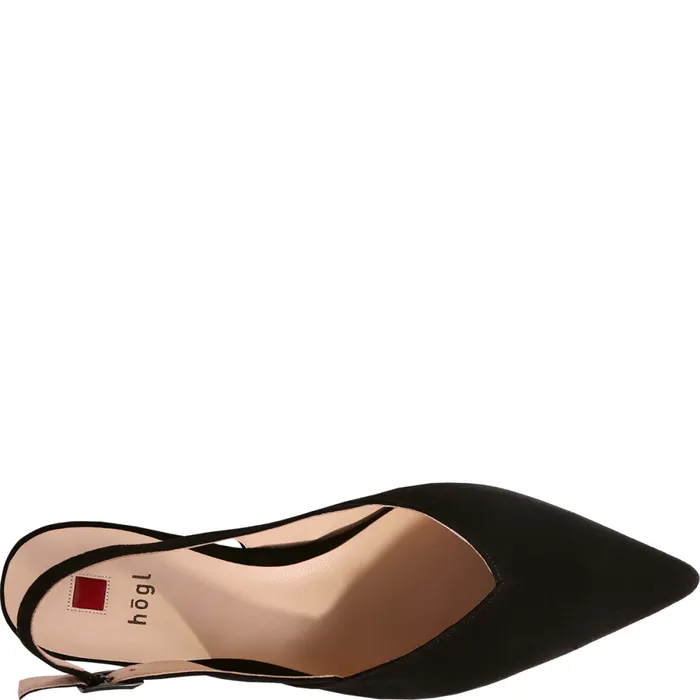 Women Laura Slingpumps Black HGL Slingpumps