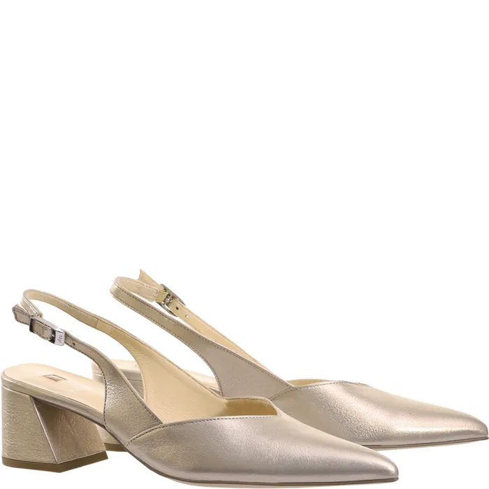 Women Laura Slingpumps Lightbronce HGL Slingpumps