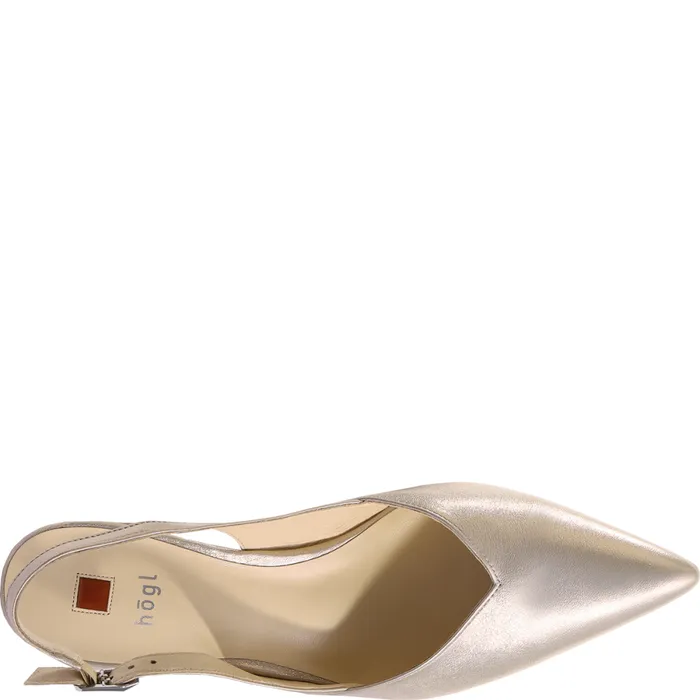 Women Laura Slingpumps Lightbronce HGL Slingpumps