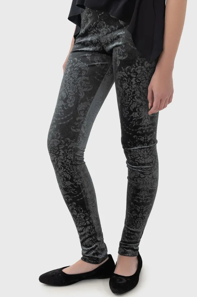 Women Leggings Killstar Lost Misery Leggings
