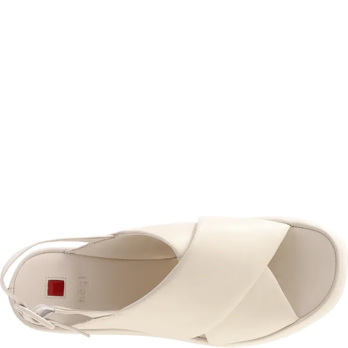 Women Lucie Sandals Creme HGL Sandals