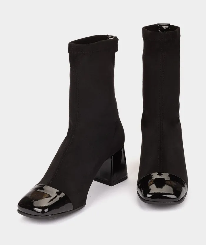 Women Luisiana Black 8211 Ankle Boots Pedro Miralles