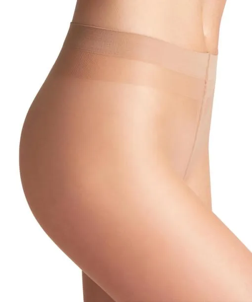 Women Lunelle 8 DEN Women Tights Powder FALKE Tights and Leggings
