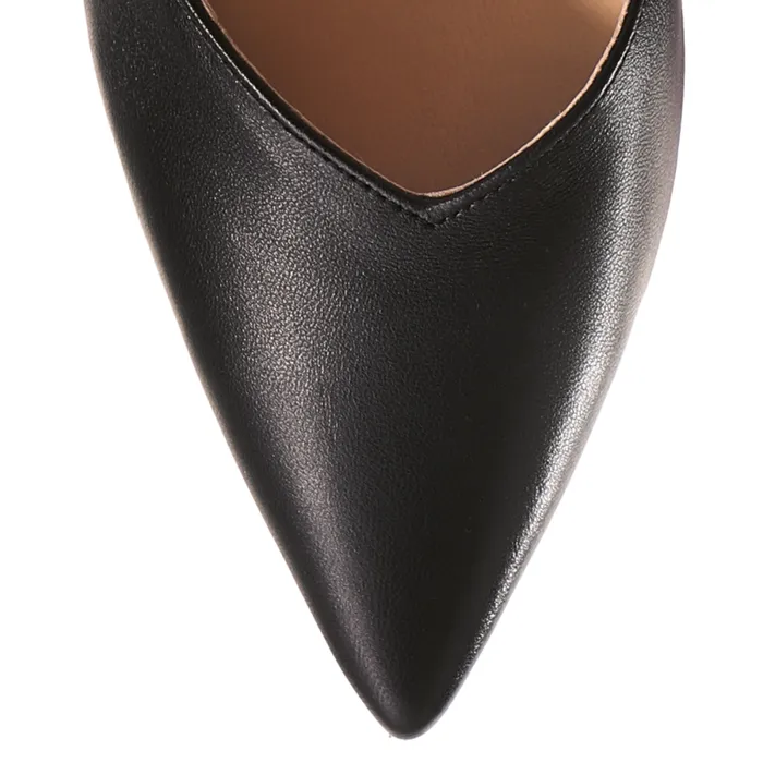 Women Margot Pumps Black HGL Pumps